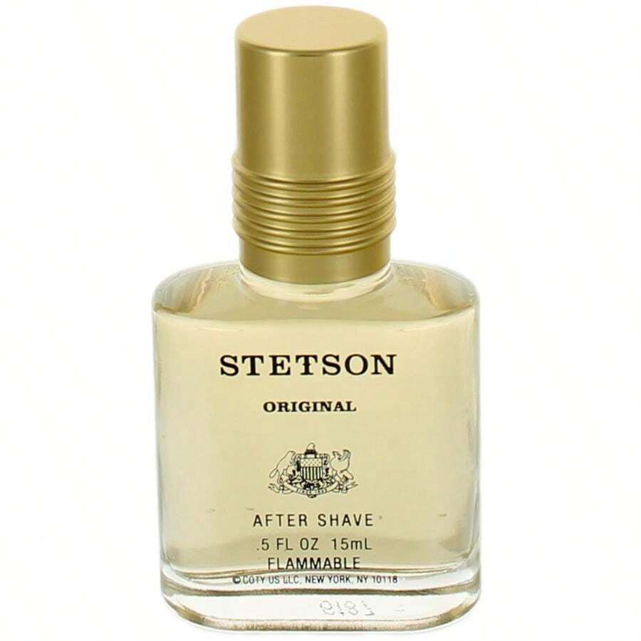 Original By Stetson For Men After Shave Splash 0.5oz Unboxed New - Scent Type default - View 1