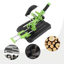 YUNRUX Angle Grinder Stand, Cutting Stand, Angle Grinders For Ø 100-125mm - 綠色 - 查看 11