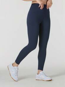 Nike/Authentic 2024 New Women's Sports Training Casual Tight Long Pants FN3233-451 - FN3233-451 - View 3
