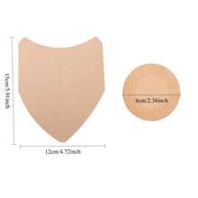 Disposable Non-Thigh Anti-Friction Pads And Disposable Breast Pads Set, Anti-Chafing Thigh Protection Pads, Soft And Breathable Anti-Friction Strips, Sweat-Proof And Invisible, Suitable For Men And Women - Various Styles - View 4