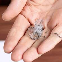 Prophecy Floating Paper, Floating Levitation Paper, Close-Up Magic Prop Accessory - White - View 6
