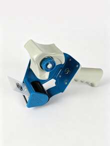 1pc Tape Gun Tape Cutter Tape Dispenser, Metal Packaging Tape Dispenser Gun Box Sealer, Suitable For Home And Warehouse Box Sealing, Back To School Season, School Supplies, Office And Study Supplies/Tape, Adhesives And Fasteners/Tape Cutter, Carton Sealer, Box Sealer, Tape Dispenser, Box Sealing, Tape Dispenser, Packaging Tape Dispenser, Tape Gun, Packaging Tape Dispenser, Packaging Tape Roller, Handheld Roller - 2 Inches - View 10