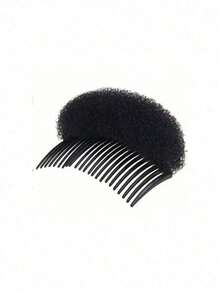 1/3pcs Volumizing Hair Combs, Invisible Hair Pads With Sponge Base, Hairstyle Styling Insert Clips Hairpins, Girls Women Hair Accessories - Multicolor - View 5