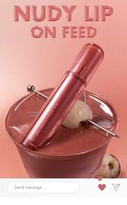 Rom&Nd Juice Lip Gloss 2.0 Sugar Added Tint 3.5g 水感不乾澀漸層全遮蓋亮澤唇彩 - 01 - 查看 2