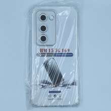 Casing Pelindung Transparan Anti Guncangan yang Kompatibel dengan Smartphone Reno15 (Versi Global), A6x (5G), C85 (5G), Hot 60i (5G), Galaxy S26 Ultra, S26 Plus, S26, Honor 400 Lite, 400 Pro, 400, Honor X9c, X7d, X9d, X5C PLUS, X5C, Magic 7 Lite, Note 15 Pro+, Note 15 Pro (5G), Note 15 5G, Note 15 4G, 15T 5G, 15T PRO 5G, Note 14 Pro+ 5G, Note 14 Pro 5G, Note 14 Pro 4G, Note 14 5G, A5 (173mm), A5, Note 13 Pro+, Note 13 Pro 5G, Note 13 Pro 4G, Note 13 5G - Clear - View 11