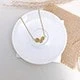 Three Flower Necklaces
