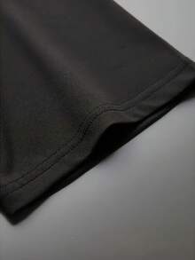 Camisetas de hombre - Negro - Ver 4