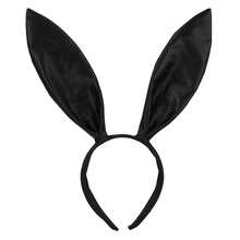 1pc Easter Women's Costume Masquerade Rabbit Ear Headband Nightclub Lady Headpiece Halloween Brazilian Carnival Costume Headpiece Gift - View 10