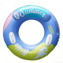 Summer Feng Shui Inflatable Swimming Ring, Thick PVC Fruit Swimming Ring Underarm Floating Ring, Adult Cute Thick Circular High Buoyancy Swimming Ring, Lightweight And Portable, Floating Pad And Floating Tube, Summer Water Pool Beach Swimming Ring - Summer Swimming Ring - View 20