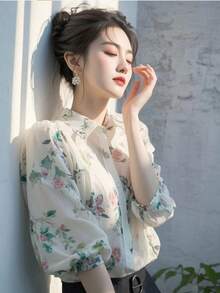 Women Tops - Multicolor - View 3