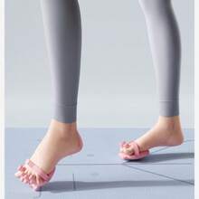 2pcs Arch Trainer, Fitness Leg Toe Foot Sole Function Exerciser, Hallux Valgus Correction Splint, Hip Arch Trainer - Multicolor - View 8