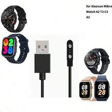 5 运动版充电底座适配器，适用于智能手表 Series 5 的 USB 充电线配件 - 查看 1