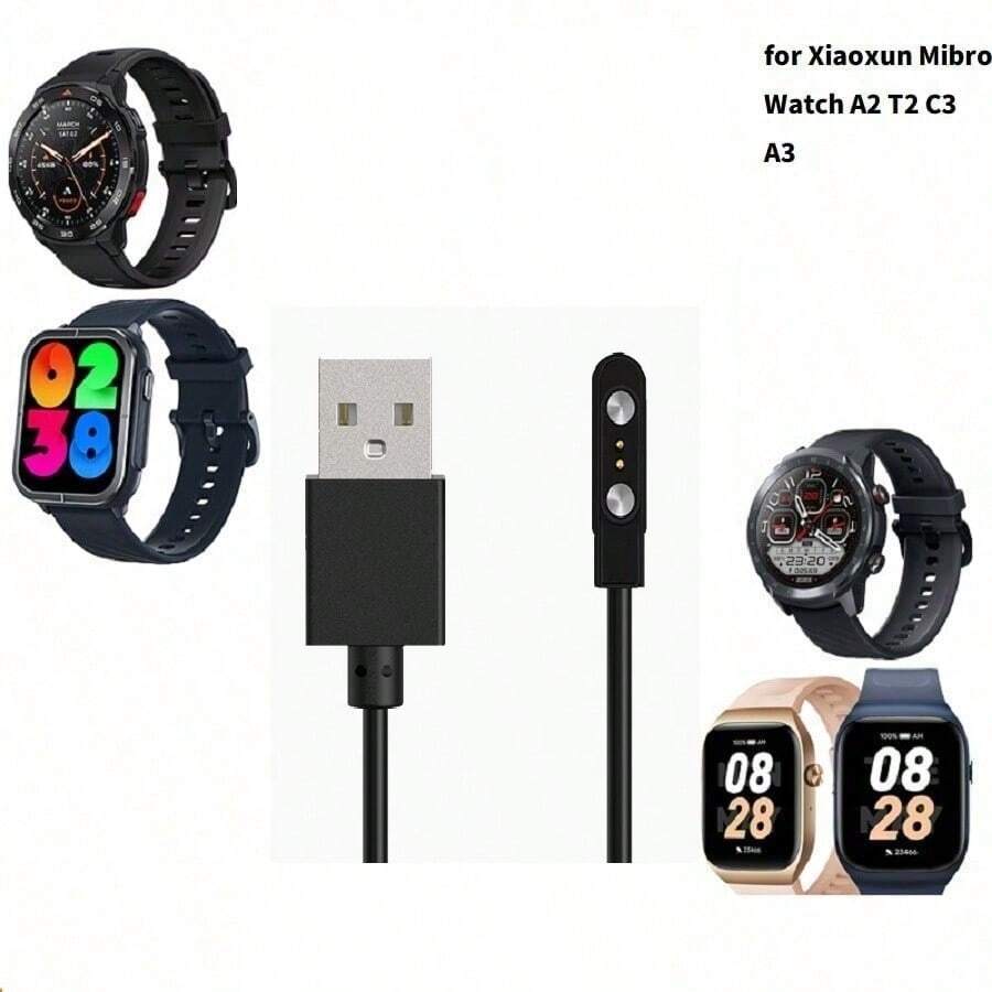 5 运动版充电底座适配器,适用于智能手表 Series 5 的 USB 充电线配件 - 查看 1