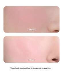 Rom&nd Romand Soft & Charming Solid Color Eyeshadow Palette: Matte & Shimmer Shades, Easy To Apply, No Fallout, Enhances Complexion - C02 Blueberry Tablets - View 6