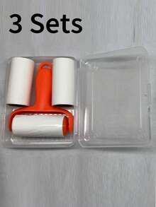 Pocket Travel Portable Fuzz Roller - Mini Plush Lint Roller For Pet Hair Removal, Suitable For Outdoor Travel, Business Trip, Home, Car, Essential Pet Hair Cleaning Roller - Multicolor - View 21