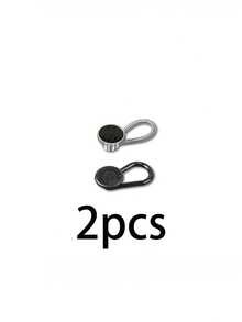 2/5/10pcs Men's Dress Shirt Collar Extenders | Comfortable Tie Extenders, Suitable As A Gift, Non-Textile Material - Mixed Colors - View 14