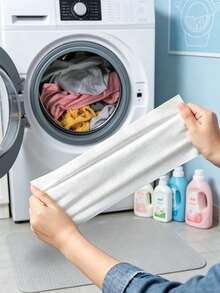200/100/5pcs Washing Machine Color Catcher Filter, Prevents Color Bleeding, Absorbs Loose Dye During Washing, Anti-Staining, Odorless, Suitable For Home And Commercial Washing Machines, Clothing Protection - Multicolor - View 7