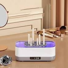 USB Ultra Jewelry Cleaner, High Frequency Vibration Machine For Glasses Rings Watches, Portable Denture Retainer Cleaner, Multi-Purpose Home  Washer - A - View 4