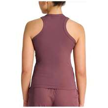 Hummel Tank Top 232239-4764 For Women In Color Purple - Purple - View 2