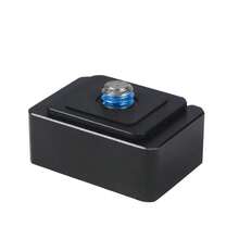 Camera Fast Switch Quick Release Plate Clamp For 13 12 For Ronin RS Stabilizer Arca Tripod Monitor Vlog - View 7