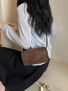 女孩可愛個性化配件旅行小包多功能單肩斜背包 - 彩色 - 查看 4