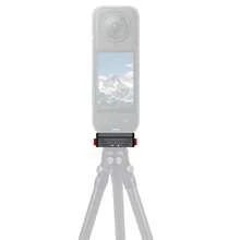 Aluminum Alloy Magnetic Quick Release Base Dual-Lock Fast Mount Compatible With Insta360 X4 Camera - View 10
