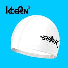 Babous Swim Cap, Unisex Comfortable Swimming Cap, Perfect For Swimming Enthusiasts - Multicolor - View 9