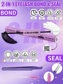 648/684/720pcs Large Capacity Cluster False Eyelashes, Thick And Curly Eyelash Extension Set, D Curl, DIY Eyelash Extension Kit, Fluffy And Soft Individual Lashes, Create Full And Natural Makeup Look, Easy And Convenient DIY At Home, Cluster Lashes. Suitable For Summer Wear. - Multicolor - View 11