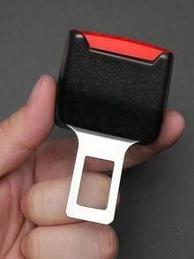 1pc Car Seat Belt Buckle Car Accessory, Universal Vehicle Accessory, Hardware Accessory - A - View 4
