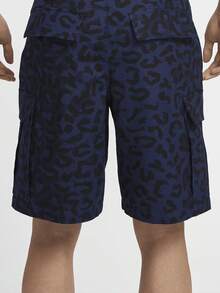 Nike Authentic SB Kearny Men's Breathable Printed Sports Shorts FQ4947-410 - FQ4947-410 - View 4