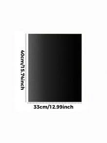 Heat Resistant BBQ Grill Mat Fire Pit Mat Flame Resistant Outdoor Ground Mat Grill Tray Deck Patio Lawn Flame Retardant Heat Resistant - 30*40 - View 5