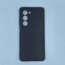 这款黑色手机壳兼容OPPO A6 Pro 4G/5G、F31、Reno14、Reno14 F、A5 Pro（国际版）、A5x、A5 (2025)、A3X 4G、A40、A40M、A60 5G、A80 5G、A98、A58 4G、15 Pro 5G、15、C71、C75、14x、14 Pro、14 Pro+、12X等机型。功能包括镜头保护、防震、防刮擦。有效保护手机后盖和边框免受日常磕碰。采用TPU材质，轻薄柔软，触感哑光。 - 黑色 - 查看 33