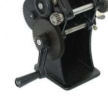 Dual Purpose Manual Coil Winding Machine Counter Wire Winding Tool 0-99999 - - Default - View 10