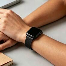 ZOEA TOUCH DIGITAL MAGNET WATCH FOR LADIES AND MEN - Black - View 5