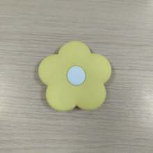 1個 3D花卉手機背部支架，可伸縮自黏式手機支撐架，自拍、視訊通話與遊戲必備，多色花卉裝飾款式，適合日常使用與送禮 - 彩色 - 查看 8