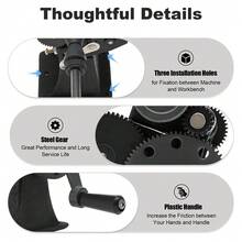 Dual Purpose Manual Coil Winding Machine Counter Wire Winding Tool 0-99999 - - Default - View 7