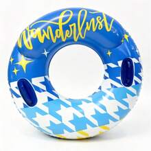 Summer Feng Shui Inflatable Swimming Ring, Thick PVC Fruit Swimming Ring Underarm Floating Ring, Adult Cute Thick Circular High Buoyancy Swimming Ring, Lightweight And Portable, Floating Pad And Floating Tube, Summer Water Pool Beach Swimming Ring - Summer Swimming Ring - View 31