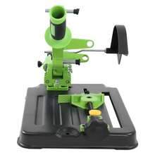 YUNRUX Angle Grinder Stand, Cutting Stand, Angle Grinders For Ø 100-125mm - 綠色 - 查看 7