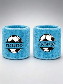 Customized Sweat-Absorbing Sports Wristbands For Men And Women - Moisture-Wicking Wristbands Suitable For Tennis, Basketball, Running, Yoga, Gym, Workout - Multicolor - View 8