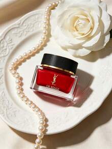 Yves Saint Laurent YSL 新紅精華霜 15ml - 番紅花抗皺面霜 旅行裝 - 藏金臻萃乳霜15ml - 查看 1
