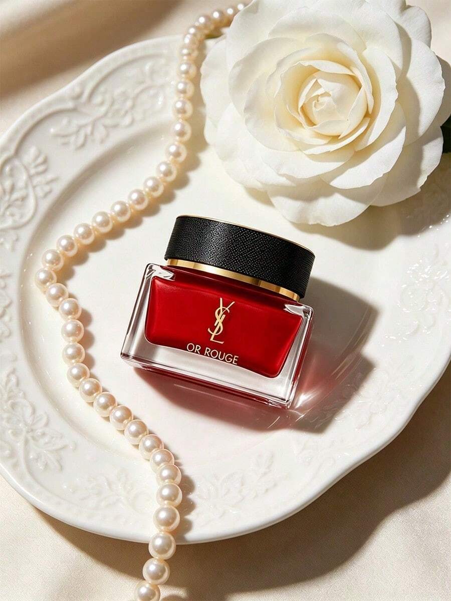 Yves Saint Laurent YSL 新紅精華霜 15ml - 番紅花抗皺面霜 旅行裝 - 藏金臻萃乳霜15ml - 查看 1