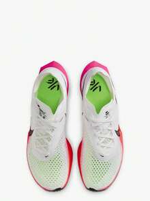 Nike 正品 ZOOMX VAPORFLY 女款緩震跑鞋 HF4995-100 - HF4995-100 - 查看 5