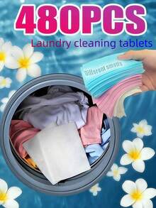 10/50/100/120/240pcs Floor Cleaning Wipes - Powerful Brightening & Stain Removal, Suitable For Home Cleaning - Efficient, Reusable, Easy-To-Use Cleaning Essential, Create A Shiny And Clean Home. Floor Cleaning Sheets. Laundry Sheets - Multicolor - View 16