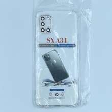適用於 Galaxy A57 5G/A37/A56 5G/A55 5G/A55/A54 5G/A54/A36 5G/A36/A35 5G/A35/A34/A26 5G/A25 5G/A17/A16/A15 5G/A15/A14/A07/A06/A06 5G/A05S/A05/A52/A52s 5G 及其他機型。包含透明防摔手機殼與黑色磨砂殼。具備鏡頭保護、防指紋、高清晰度、防摔、防刮功能。保護手機背蓋與邊框免受日常碰撞。由輕量、柔軟的 TPU 材質製成。 - 無色 - 查看 34
