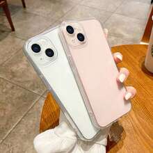 透明不泛黃軟殼，相容 iPhone 17e 16e 7 8 Plus SE 2020 SE 2022，防震防摔透明手機殼，適用於 iPhone 18 Pro Max 17 Pro Max 16 Pro Max 15 13 14 11 12 XS Max - 無色 - 查看 7