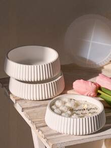 大尺寸條紋碗矽膠模具 - mold - 查看 5