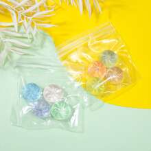 1 Set 4 Stücke, Dumpling Squishy Spielzeug, Stressabbau Drückspielzeug, Drückspielzeug, Teenager und Erwachsene Drückspielzeug zur Linderung schlechter Stimmung, Glitzer Dumpling Squishy Box, Maltose Dumpling Zugspielzeug, lustiges Entlastungsspielzeug (Teenager und Erwachsene Artikel) - Verschiedenfarbig - Übersicht 7
