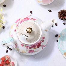Teapots - Tea Pot - View 6