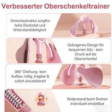 Buttock Beautifier - Pink - View 5