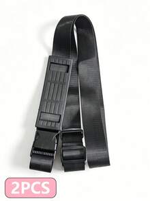 1pc Shoulder Strap For Beach Chair, Outdoor Camping Folding Chair, Bicycle, Multi-Purpose Carrying Strap - A - View 11